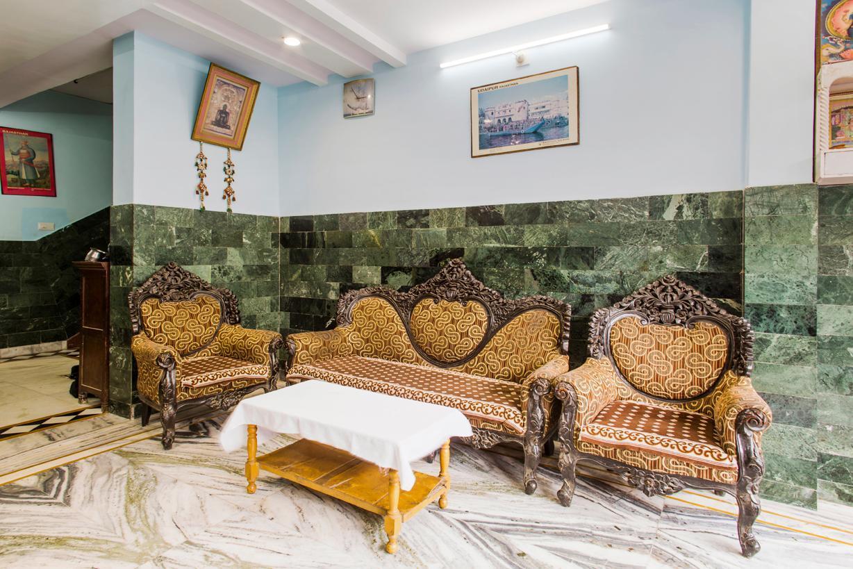 Hotel Sagar Palace Udaipur Ngoại thất bức ảnh